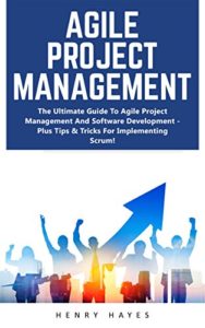 May 2017 - Book of the Month - The Agile Times